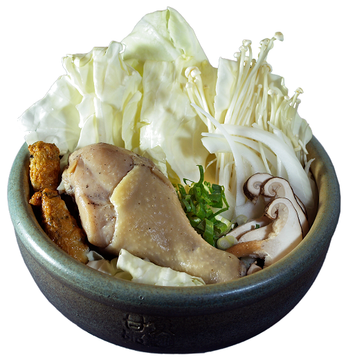 金湯胡椒雞腿麵